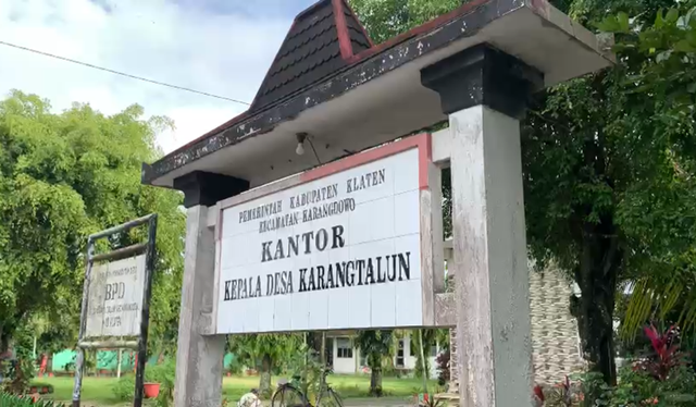 Profil Desa Karangtalun